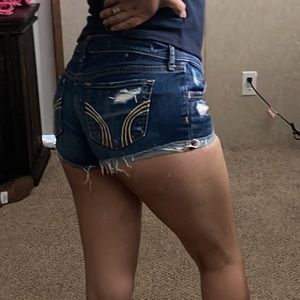 Hollister shorts